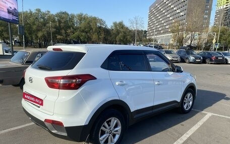 Hyundai Creta I рестайлинг, 2018 год, 1 900 000 рублей, 5 фотография