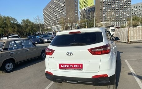 Hyundai Creta I рестайлинг, 2018 год, 1 900 000 рублей, 6 фотография