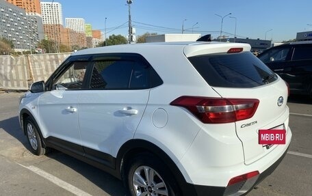 Hyundai Creta I рестайлинг, 2018 год, 1 900 000 рублей, 4 фотография