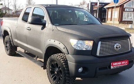 Toyota Tundra II, 2011 год, 4 500 000 рублей, 7 фотография