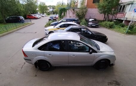 Ford Focus II рестайлинг, 2006 год, 540 000 рублей, 4 фотография