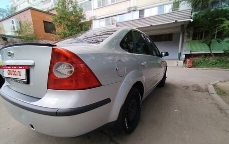 Ford Focus II рестайлинг, 2006 год, 540 000 рублей, 6 фотография