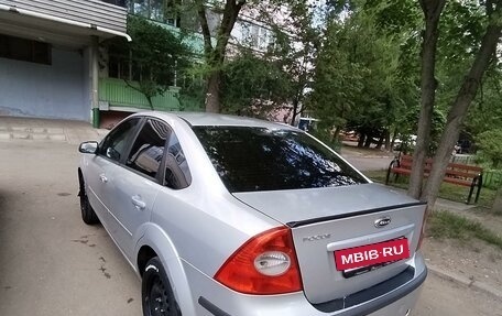 Ford Focus II рестайлинг, 2006 год, 540 000 рублей, 8 фотография