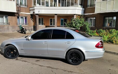 Mercedes-Benz E-Класс, 2002 год, 665 000 рублей, 7 фотография