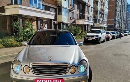 Mercedes-Benz E-Класс, 2002 год, 665 000 рублей, 2 фотография