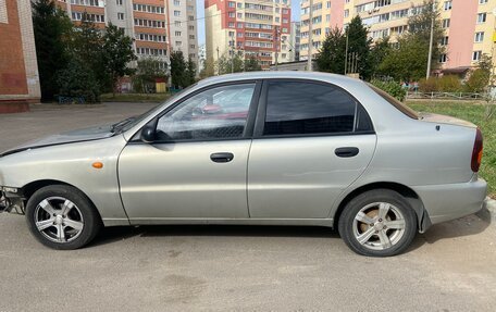 Chevrolet Lanos I, 2008 год, 190 000 рублей, 3 фотография