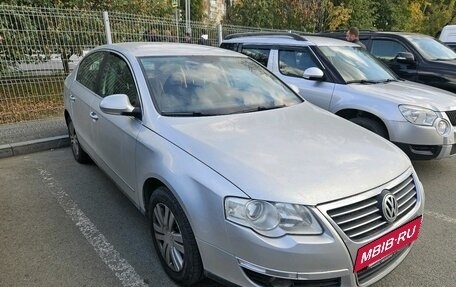 Volkswagen Passat B6, 2008 год, 900 000 рублей, 4 фотография