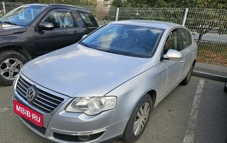 Volkswagen Passat B6, 2008 год, 900 000 рублей, 5 фотография