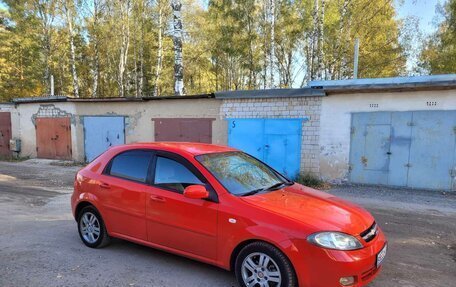 Chevrolet Lacetti, 2007 год, 380 000 рублей, 5 фотография