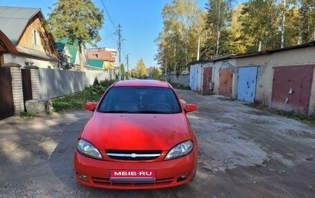 Chevrolet Lacetti, 2007 год, 380 000 рублей, 2 фотография