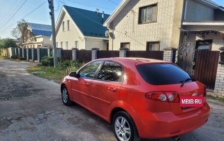 Chevrolet Lacetti, 2007 год, 380 000 рублей, 8 фотография