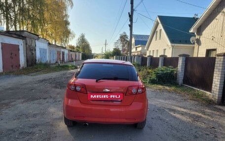 Chevrolet Lacetti, 2007 год, 380 000 рублей, 6 фотография