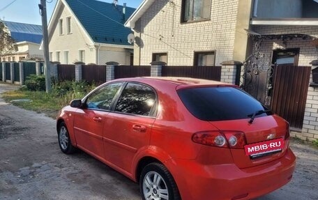 Chevrolet Lacetti, 2007 год, 380 000 рублей, 9 фотография