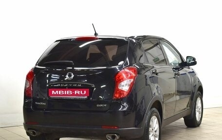 SsangYong Actyon II рестайлинг, 2014 год, 1 130 000 рублей, 4 фотография