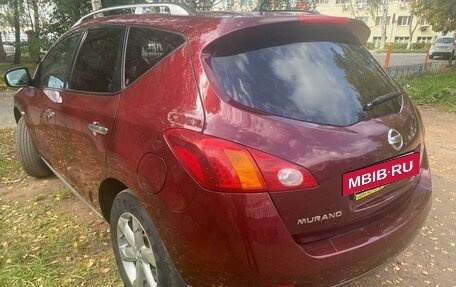 Nissan Murano, 2009 год, 1 200 000 рублей, 6 фотография