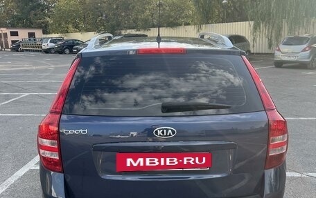 KIA cee'd I рестайлинг, 2009 год, 1 040 000 рублей, 3 фотография