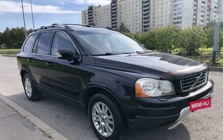 Volvo XC90 II рестайлинг, 2008 год, 1 490 000 рублей, 3 фотография