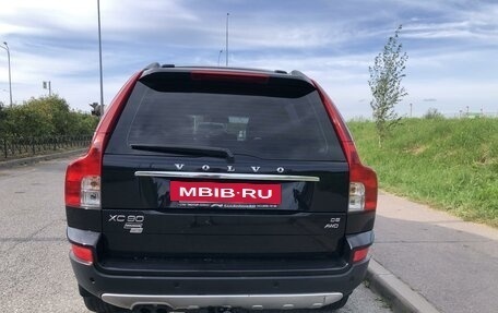 Volvo XC90 II рестайлинг, 2008 год, 1 490 000 рублей, 5 фотография