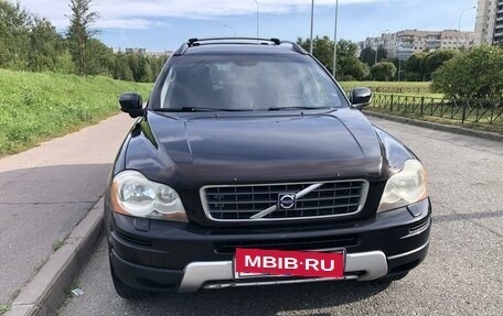 Volvo XC90 II рестайлинг, 2008 год, 1 490 000 рублей, 2 фотография