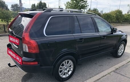 Volvo XC90 II рестайлинг, 2008 год, 1 490 000 рублей, 4 фотография