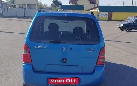 Suzuki Wagon R III, 2004 год, 295 000 рублей, 6 фотография