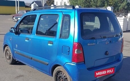 Suzuki Wagon R III, 2004 год, 295 000 рублей, 7 фотография