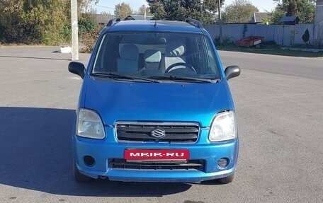 Suzuki Wagon R III, 2004 год, 295 000 рублей, 2 фотография