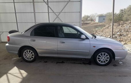 KIA Spectra II (LD), 2006 год, 570 000 рублей, 4 фотография