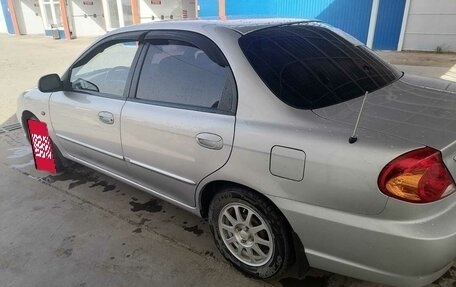 KIA Spectra II (LD), 2006 год, 570 000 рублей, 7 фотография