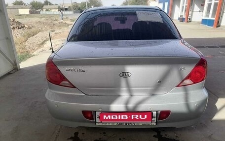 KIA Spectra II (LD), 2006 год, 570 000 рублей, 5 фотография