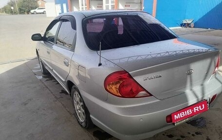 KIA Spectra II (LD), 2006 год, 570 000 рублей, 6 фотография