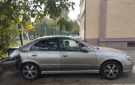 Nissan Bluebird Sylphy II, 2001 год, 390 000 рублей, 5 фотография