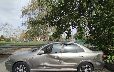 Nissan Bluebird Sylphy II, 2001 год, 390 000 рублей, 3 фотография