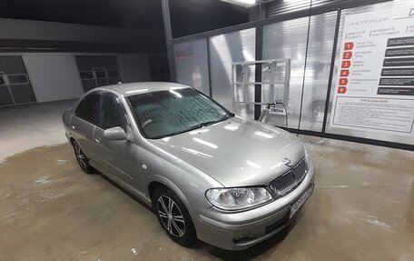 Nissan Bluebird Sylphy II, 2001 год, 390 000 рублей, 2 фотография