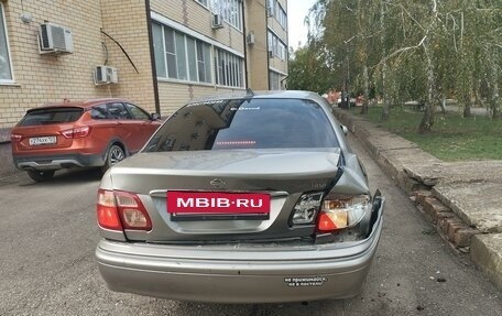 Nissan Bluebird Sylphy II, 2001 год, 390 000 рублей, 7 фотография