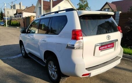 Toyota Land Cruiser Prado 150 рестайлинг 2, 2011 год, 3 100 000 рублей, 4 фотография