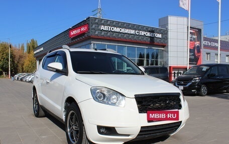 Geely Emgrand X7 I, 2014 год, 699 000 рублей, 1 фотография