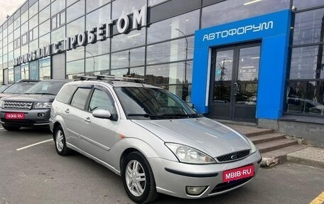 Ford Focus IV, 2002 год, 390 000 рублей, 1 фотография