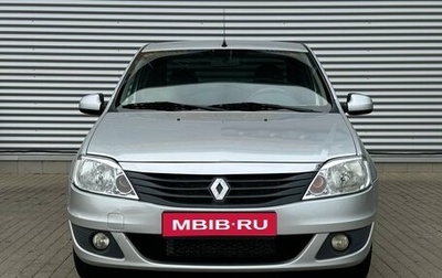 Renault Logan I, 2013 год, 740 000 рублей, 1 фотография