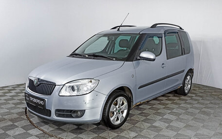 Skoda Roomster, 2010 год, 522 000 рублей, 1 фотография