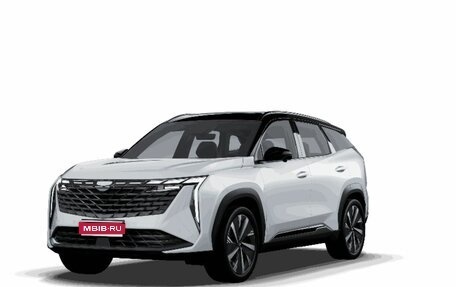 Geely Atlas, 2024 год, 3 793 990 рублей, 1 фотография