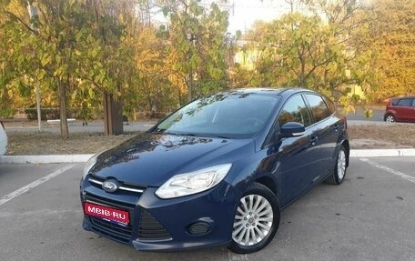 Ford Focus III, 2013 год, 1 050 000 рублей, 1 фотография