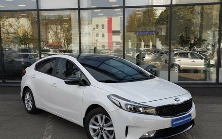 KIA Cerato III, 2018 год, 1 695 000 рублей, 3 фотография