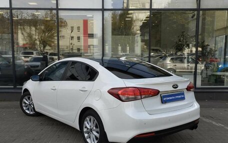 KIA Cerato III, 2018 год, 1 695 000 рублей, 6 фотография