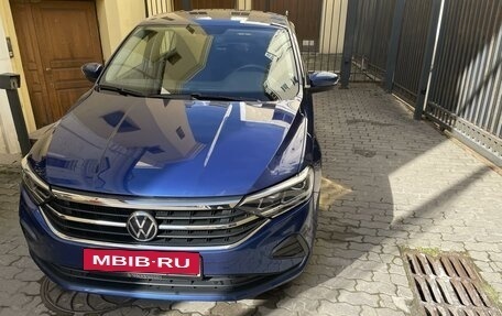 Volkswagen Polo VI (EU Market), 2020 год, 2 100 000 рублей, 3 фотография