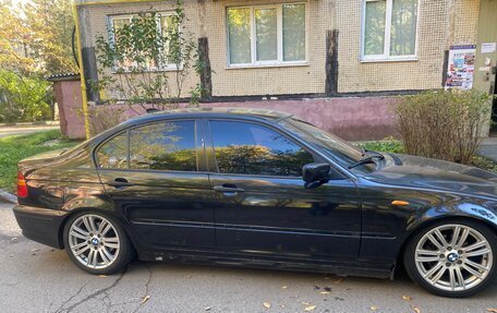 BMW 3 серия, 2002 год, 650 000 рублей, 8 фотография