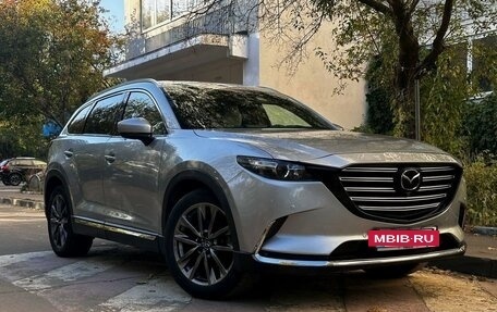 Mazda CX-9 II, 2019 год, 3 980 000 рублей, 3 фотография