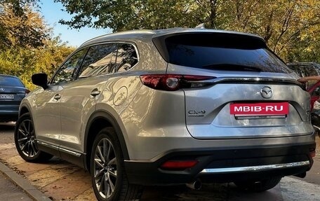 Mazda CX-9 II, 2019 год, 3 980 000 рублей, 6 фотография