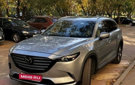 Mazda CX-9 II, 2019 год, 3 980 000 рублей, 4 фотография