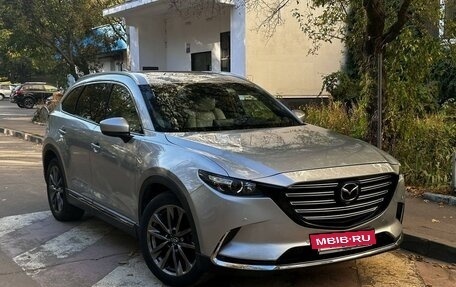 Mazda CX-9 II, 2019 год, 3 980 000 рублей, 2 фотография